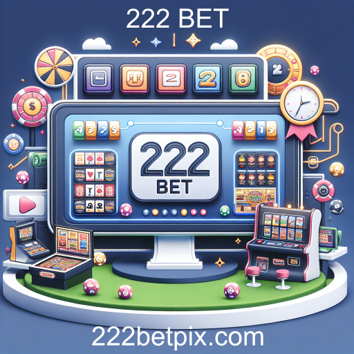 Explorando a Categoria de Apostas do 222 BET: Uma Nova Era de Entretenimento Online