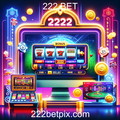 Descubra os Jogos de Bônus no 222 BET e Aumente suas Chances de Ganhar!