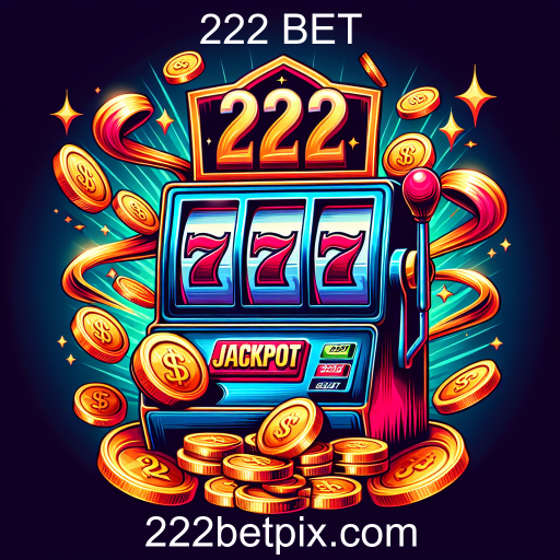 Explorando a Emoção dos Jackpots no 222 BET