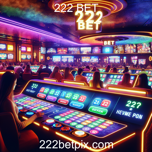 Descubra a Diversão e o Conhecimento com os Jogos de Trivia no 222 BET